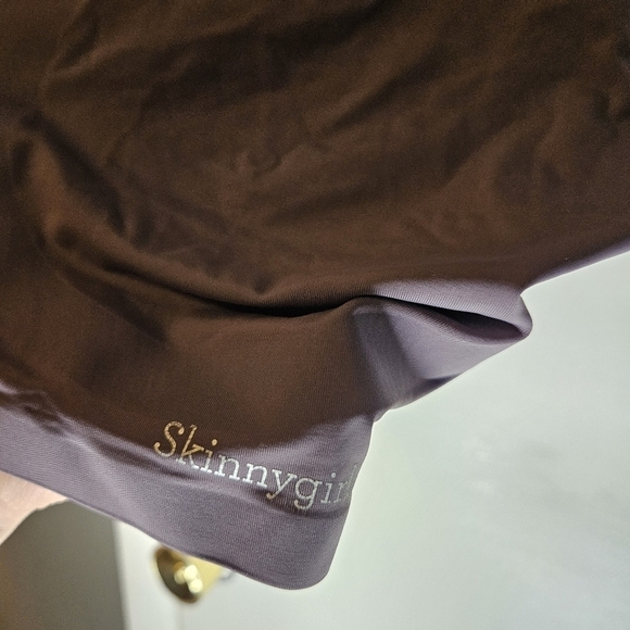 ❣️Final Drop❣️SkinnyGirl Size Large Sports Bra - Picture 2 of 8